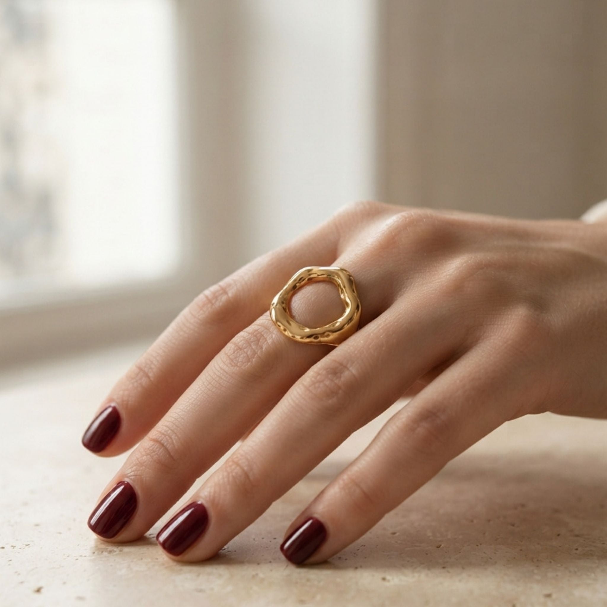 Bague INES