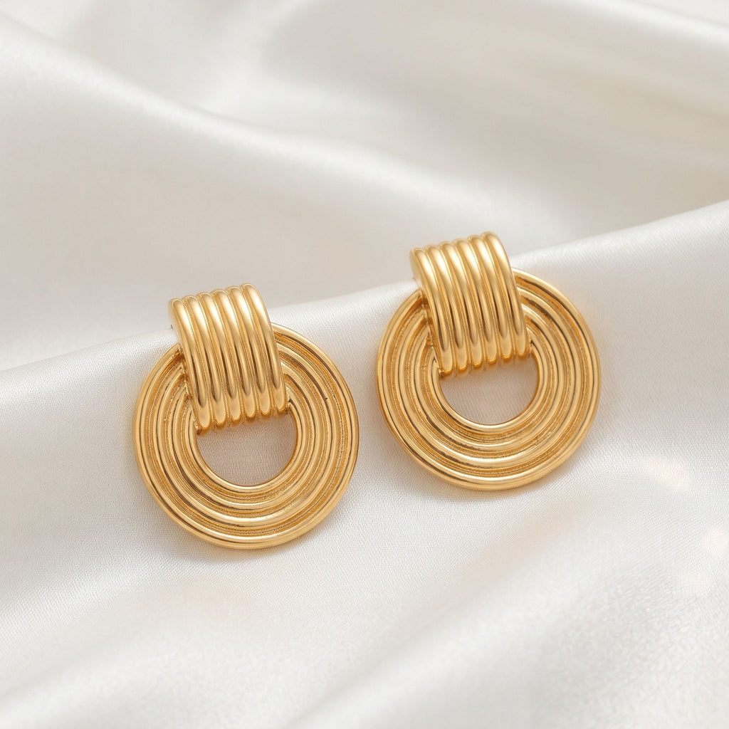 Boucles CLAUDINE