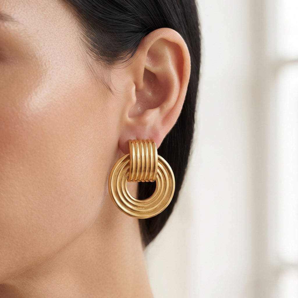 Boucles CLAUDINE