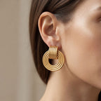 Boucles CLAUDINE