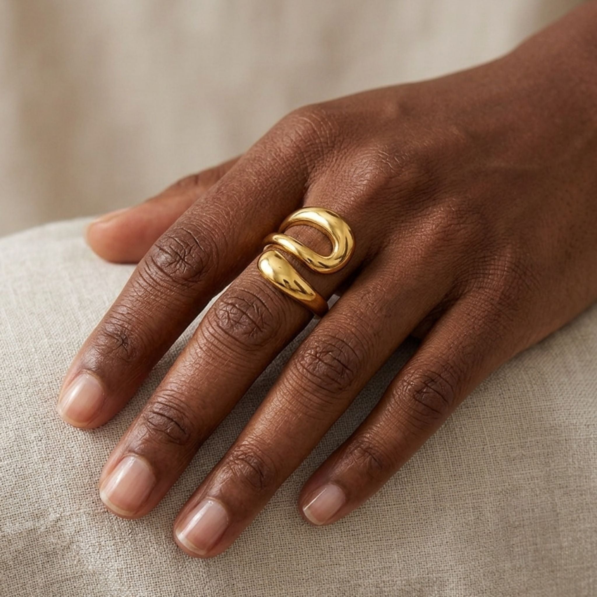 Bague ROMY