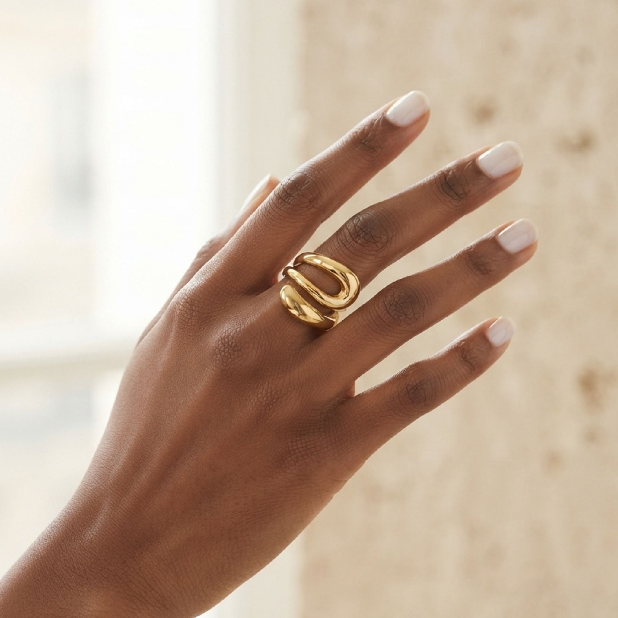 Bague ROMY